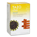 TAZO/タゾティー チャイ デカフェ